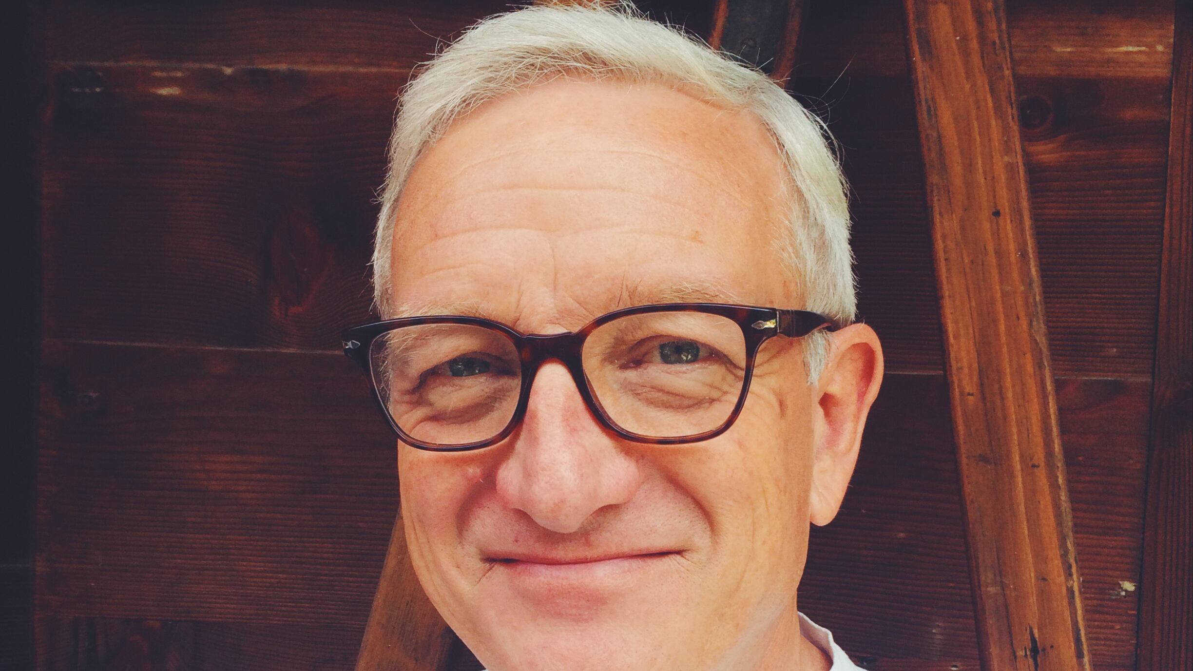 "Mio papà Richard, uno spirito da bambino fra vermi, gatti, colori"