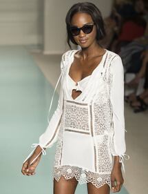 Miami Swim Fashion Week, tante modelle in costume per l'evento clou della moda estiva 42