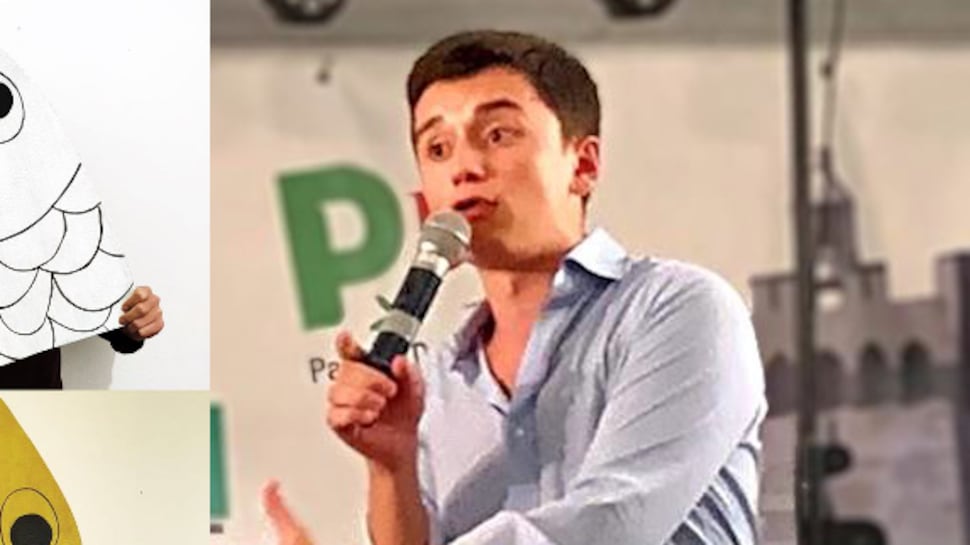 Ecco le nuove sardine anti Lega: a Firenze l'ex millennial di Renzi