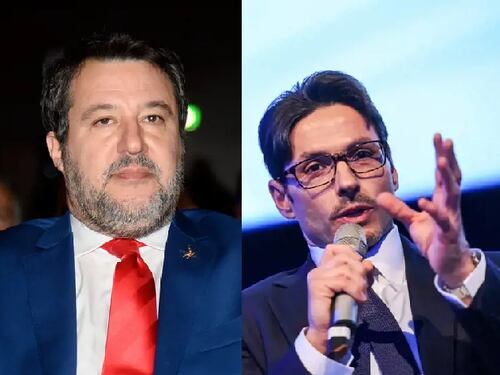 Open Arms, telefonata tra Salvini e Pier Silvio Berlusconi: "Porteremo avanti la battaglia sulla giustizia"