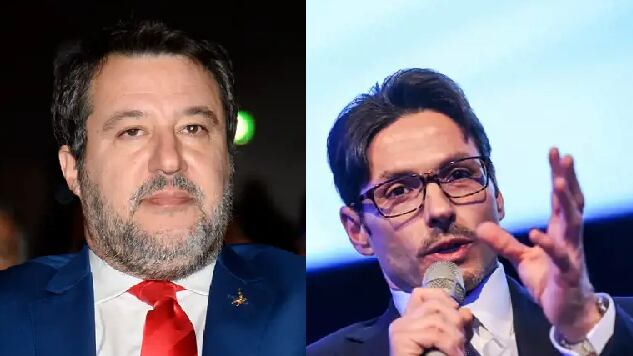 Open Arms, telefonata tra Salvini e Pier Silvio Berlusconi: "Porteremo avanti la battaglia sulla giustizia"