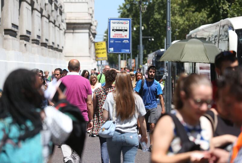 Milano, agente Polfer aggredito da migrante 8