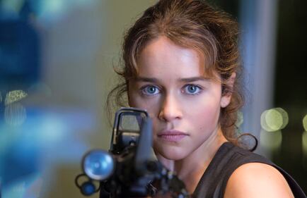 Emilia Clarke, immagini 9