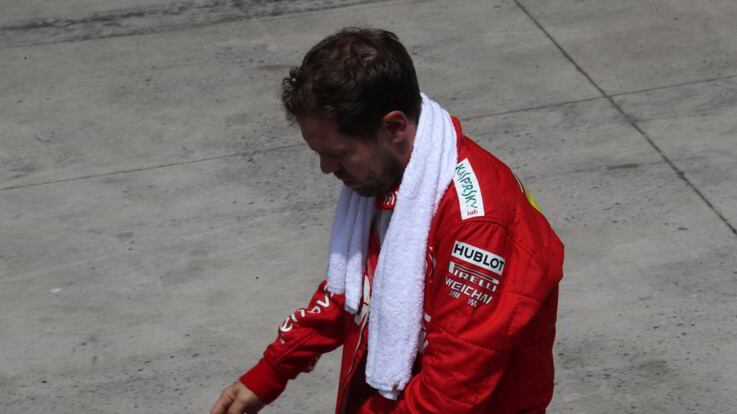 Ecco tutti gli errori di Vettel che hanno portato al divorzio