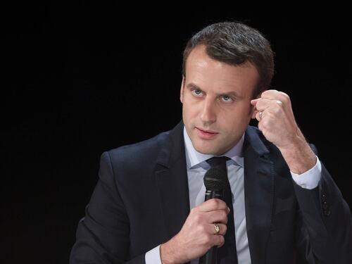 Macron: "Non ho un amante gay"