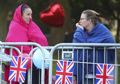 Royal Wedding: il Regno Unito in festa 9