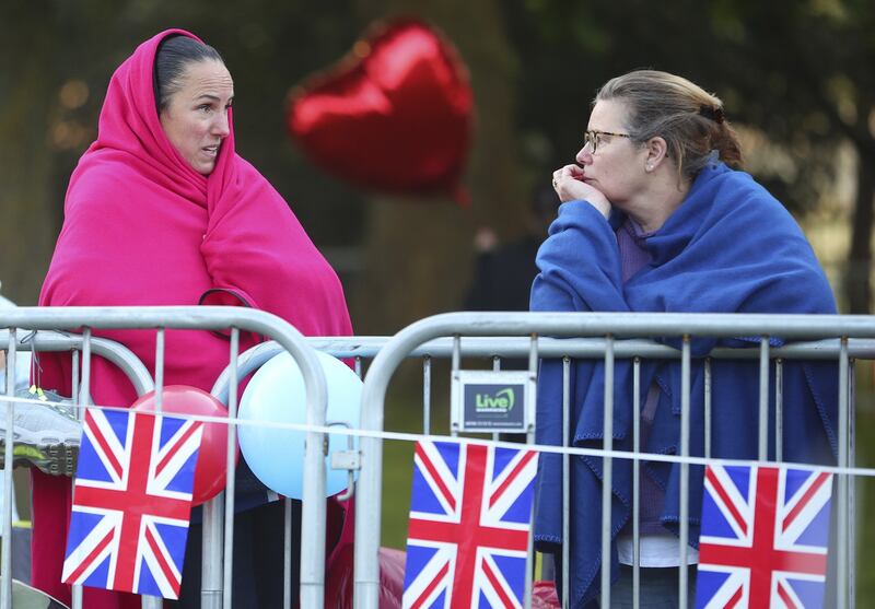 Royal Wedding: il Regno Unito in festa 9