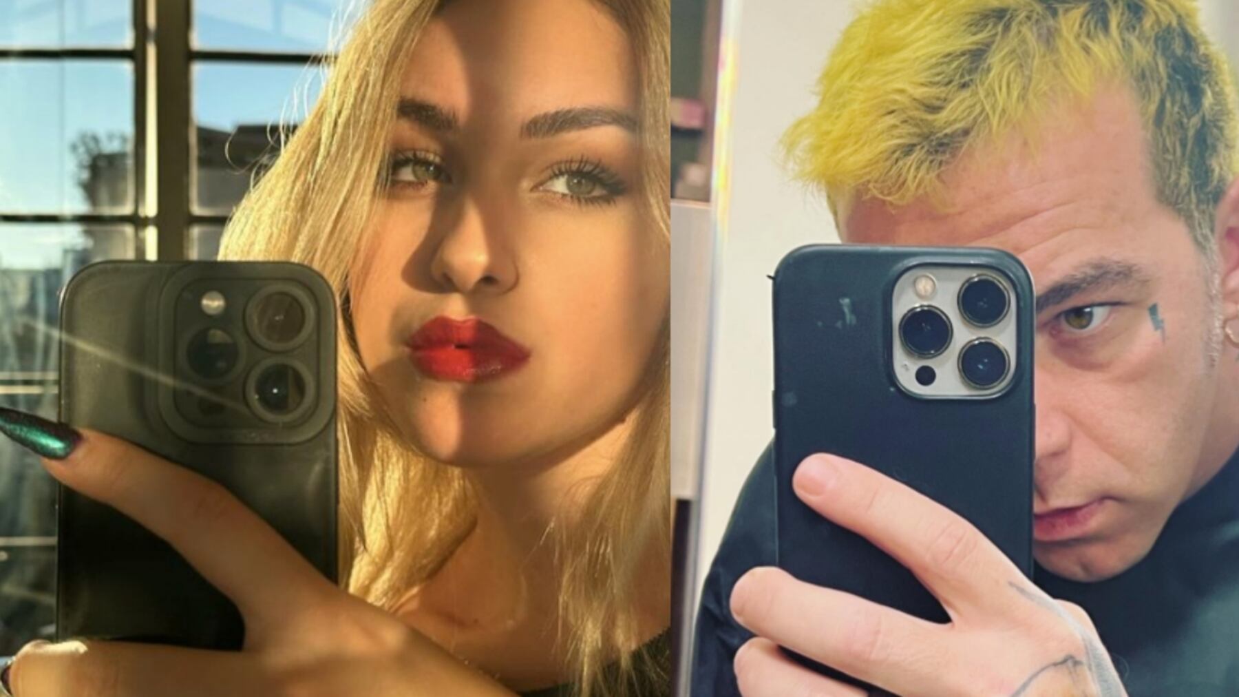 È nato un flirt a Sanremo 2023? Cosa c'è tra Salmo e Shari