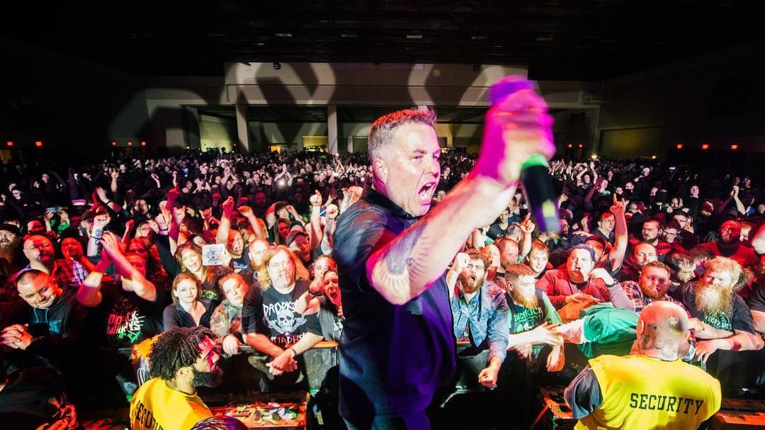 Dropkick Murphys, il concerto di San Patrizio finisce in rissa