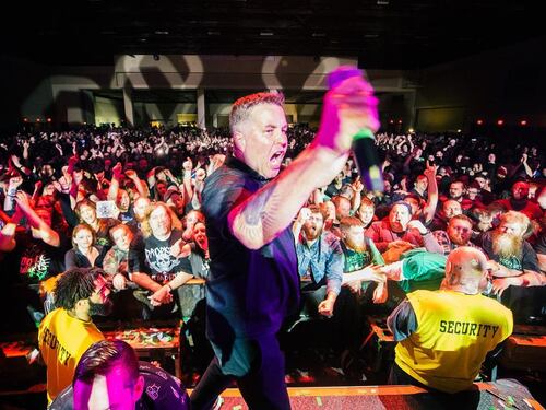 Dropkick Murphys, il concerto di San Patrizio finisce in rissa