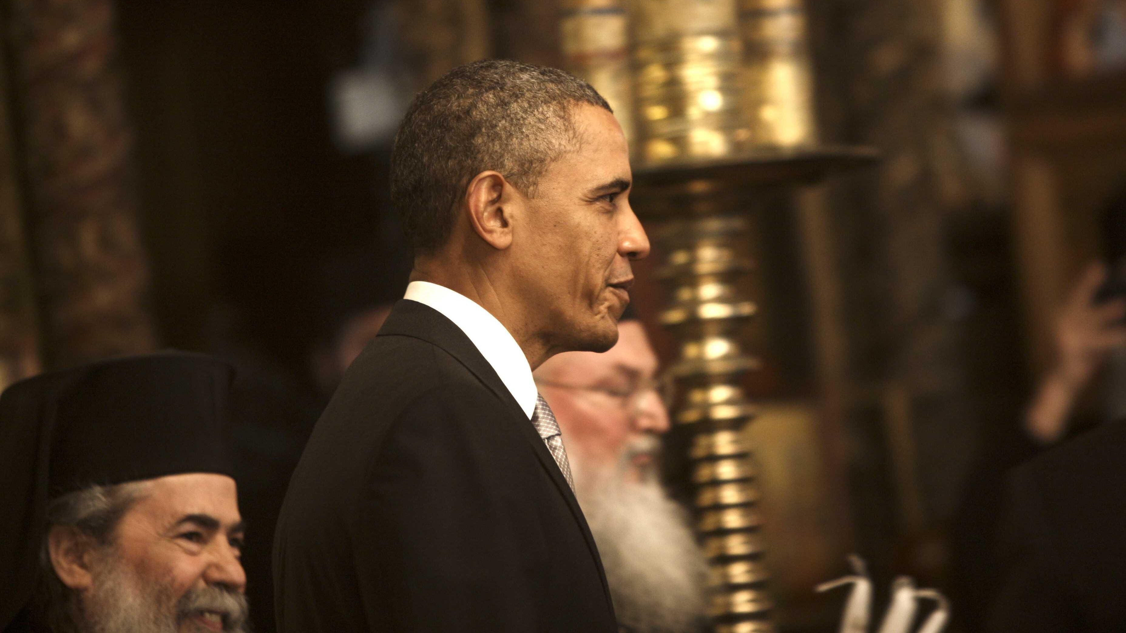 Regalo di Obama a Israele: pace fatta con la Turchia