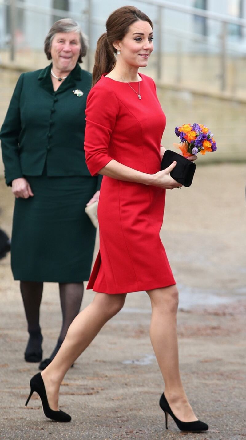 Kate Middleton, le foto della duchessa di Cambridge 7