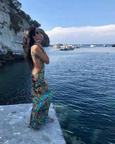 Pamela Prati nuda in tacchi a spillo 2
