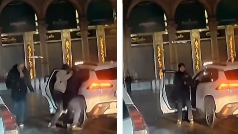 L'orologio da 400mila euro e lo scippo della borsa. Rapine violente in piazza Duomo