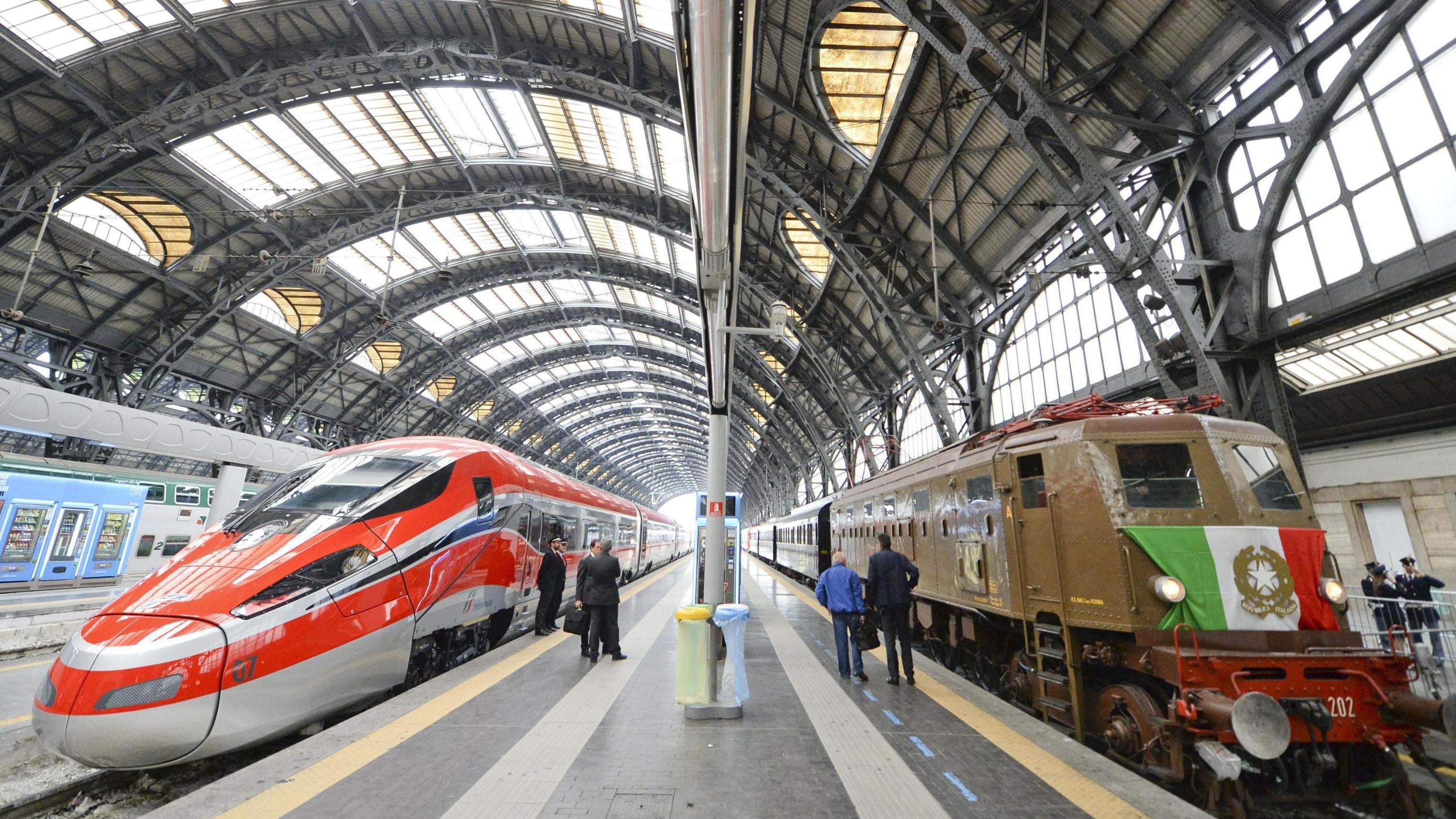 Frecciarossa d'estate se prenoti al mare non paghi un euro