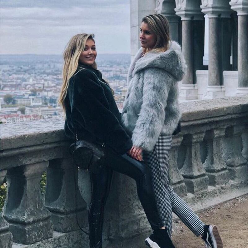 Lady De Bruyne incantevole su Instagram 8