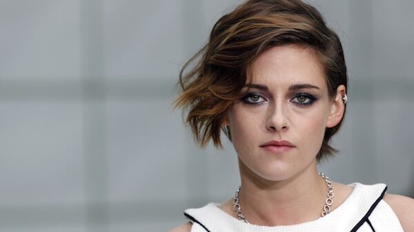 Kristen Stewart rivela: "Parlo con i fantasmi"