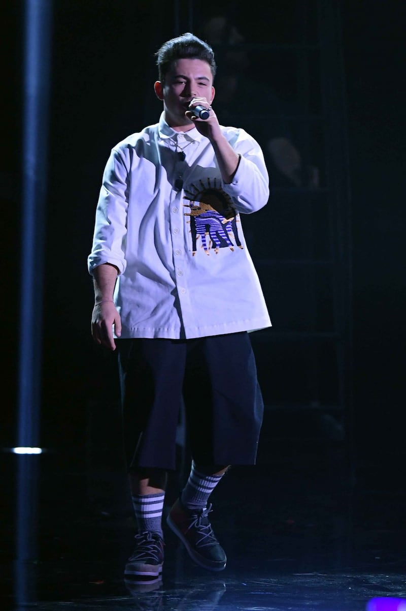 X Factor 10, le foto dell'ultima puntata 59