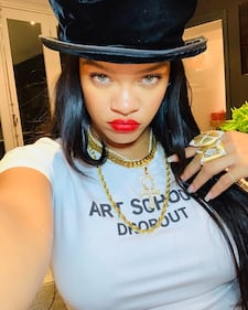 Demi Lovato e Rihanna in foto 10