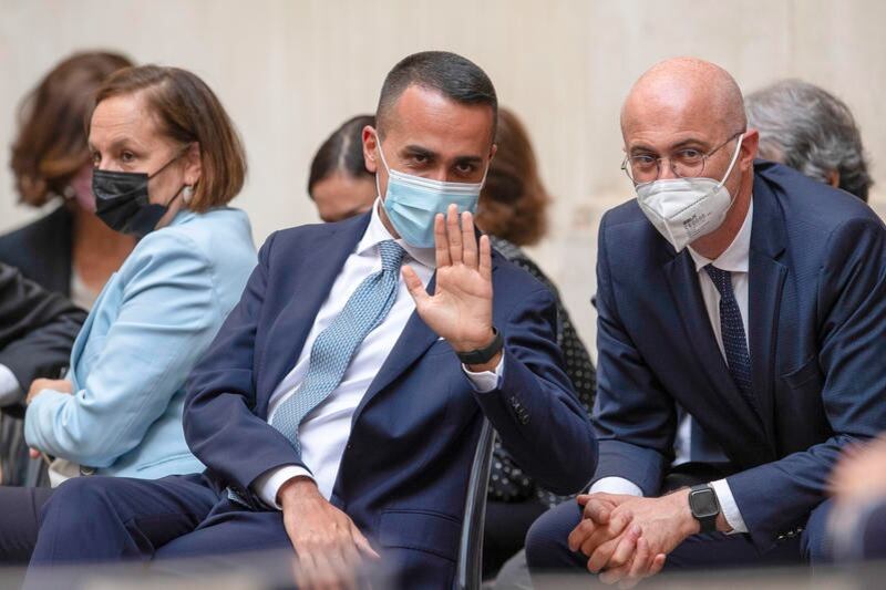 Luigi Di Maio