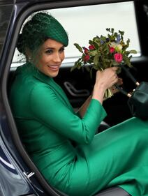 Meghan Markle e il Principe Harry in foto 2