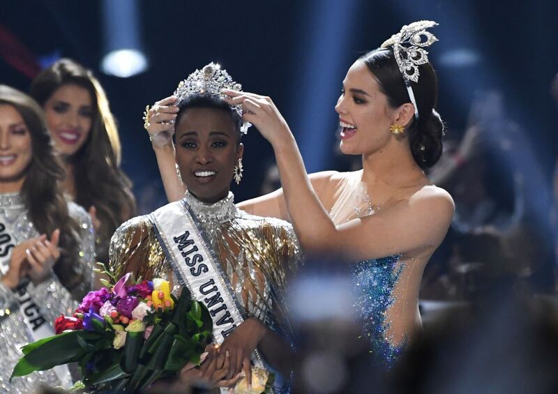 Ecco la vincitrice di Miss Universo 2019 1