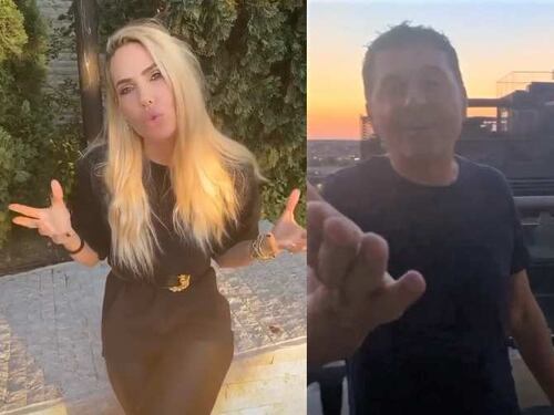 "Eri un mangiatore di donne...", "Sei rimbecillita": scintille tra Ilary Blasi e Teo Mammucari