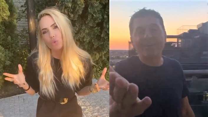 "Eri un mangiatore di donne...", "Sei rimbecillita": scintille tra Ilary Blasi e Teo Mammucari