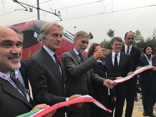 Italo, in Borsa un treno da 2,4 miliardi