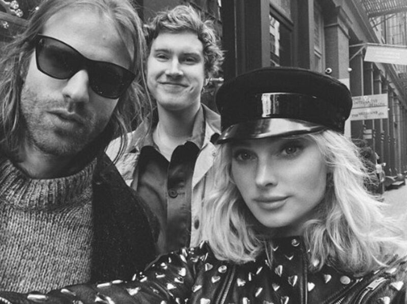 Elsa Hosk, le immagini più sexy 6