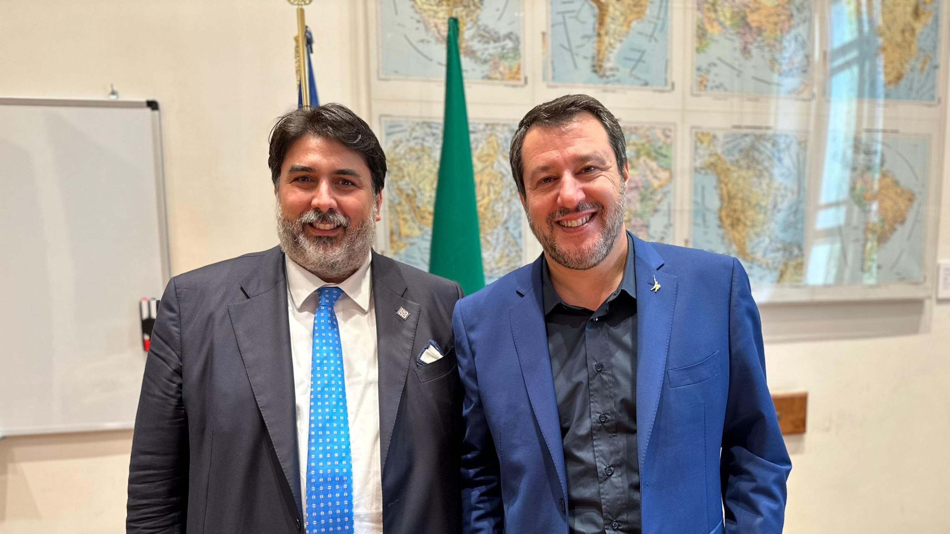 Il lodo Salvini per il centrodestra: "Riconfermare i governatori uscenti"