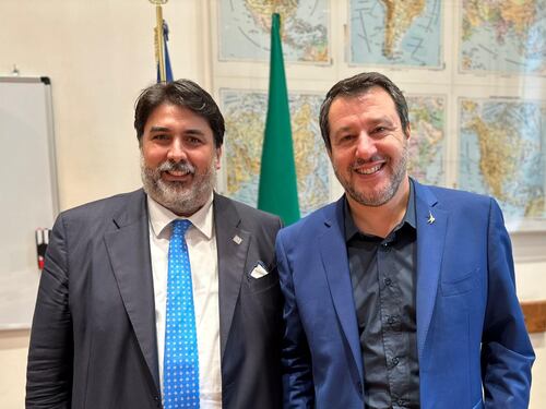 Il lodo Salvini per il centrodestra: "Riconfermare i governatori uscenti"