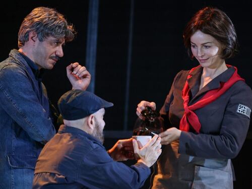 George Orwell e il suo mondo distopico. In scena arriva lo psicopotere di "1984"