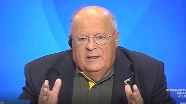 Cazzola contro Salvini: "È un irresponsabile che specula sulle Ong"