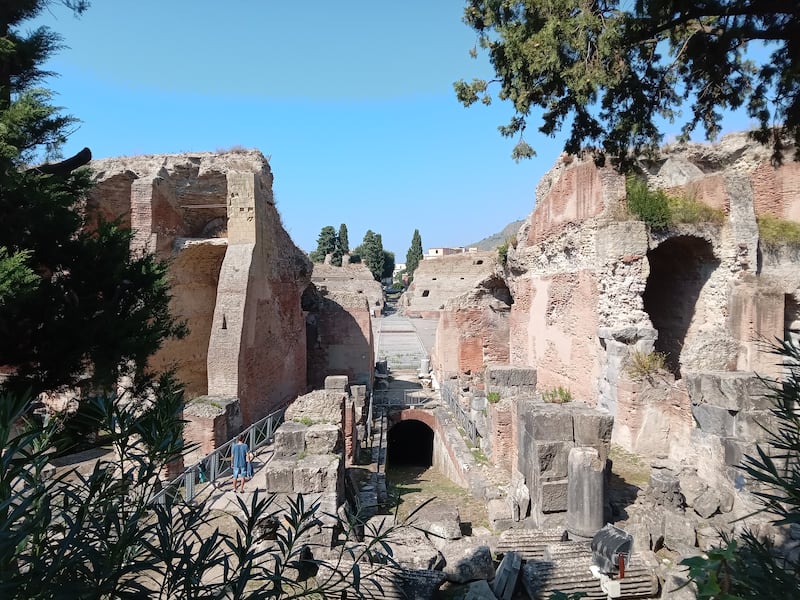 Campi Flegrei, la grande paura per i terremoti 5
