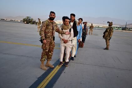 Le lacrime di Kabul 6