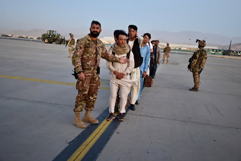 Le lacrime di Kabul 6