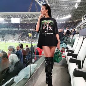 Georgina Rodriguez è la regina di Instagram 6