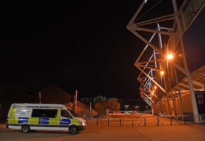 L'incidente al King Power Stadium 8