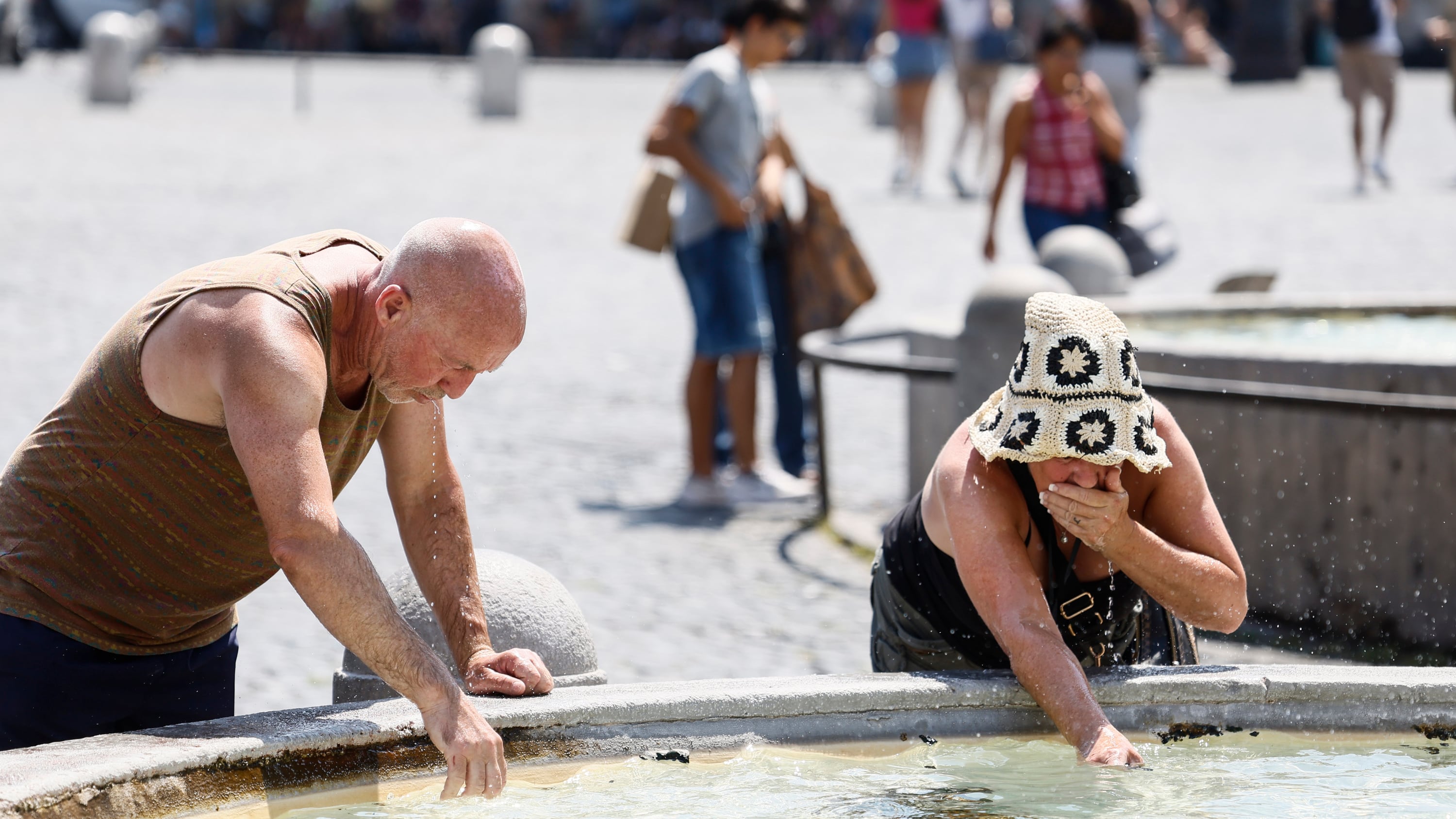 Caldo insopportabile, quando finisce? Cosa dicono le previsioni