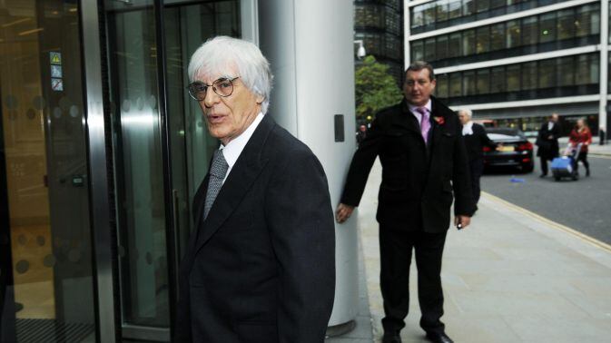Caos F1, Ecclestone ammette: ''Colpa mia, non so che fare''