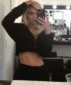 Kylie Jenner, le foto su Instagram 2