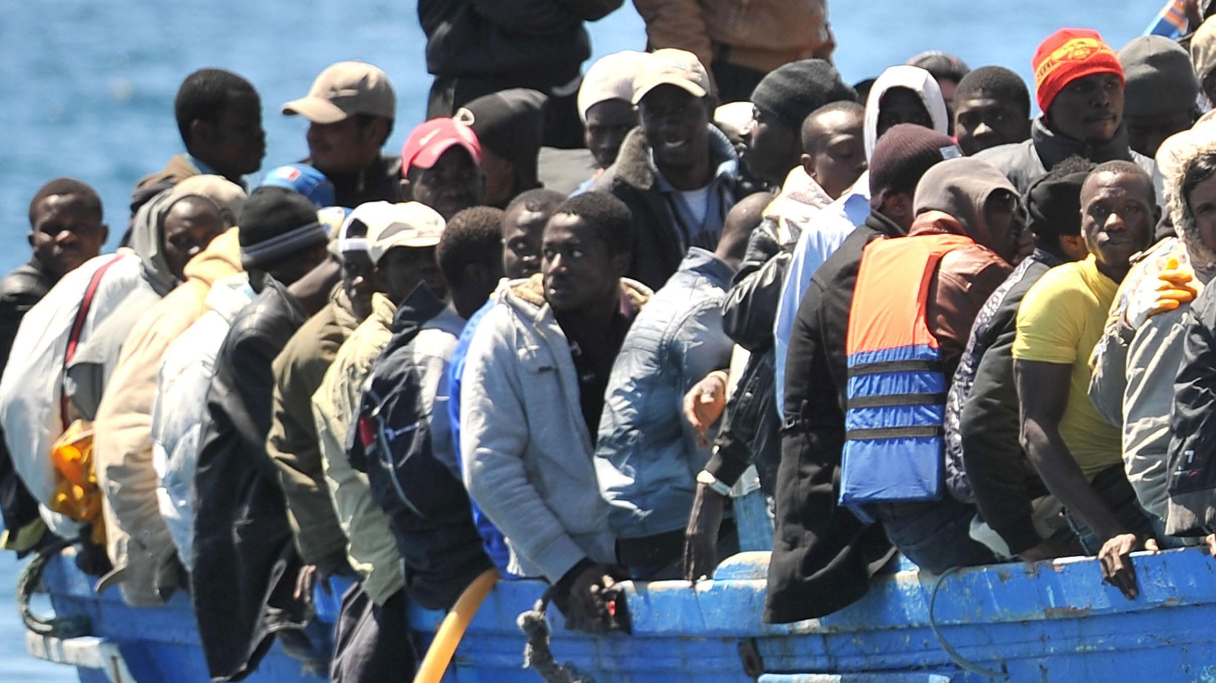 Strage in mare, tutti i precedenti