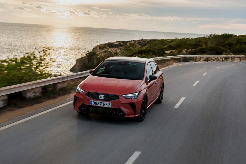 Seat Ibiza 2026: guarda la gallery della nuova compatta spagnola 13