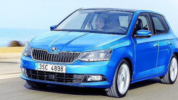 Ora Skoda Fabia è proprio un'altra macchina