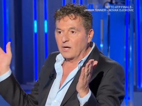 "Non mi diverto più". Lo sfogo di Teo Mammucari su Ballando con le Stelle