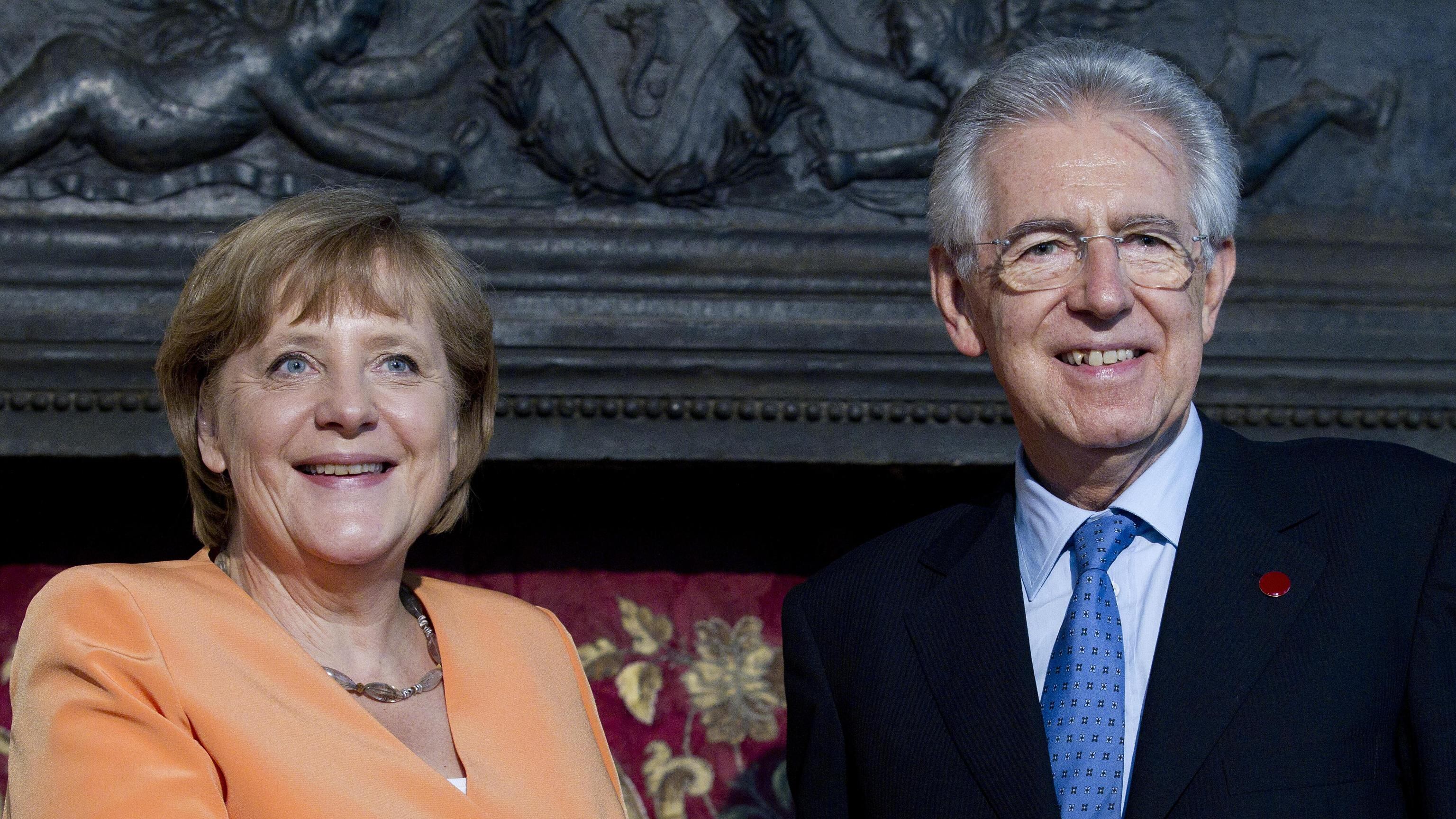 Smascherata la Germania ora faccia cadere Monti