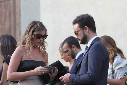 Boschi mozzafiato al matrimonio del portavoce 1