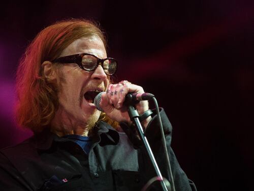 Addio a Mark Lanegan, icona del rock Usa degli anni ’90