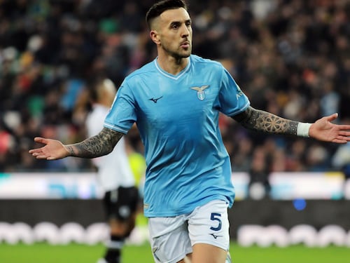 Serie A, colpo Lazio in trasferta a Udine: decide un gol di Vecino